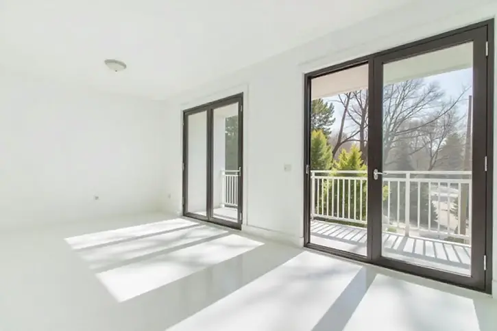 balconera pvc a medida mallorca