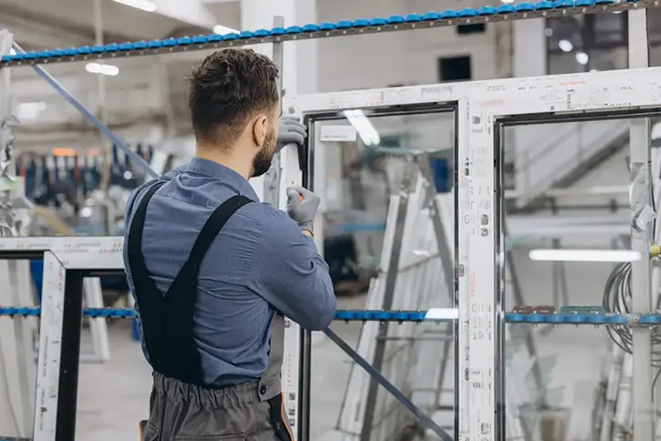 fabrica de ventanas pvc mallorca