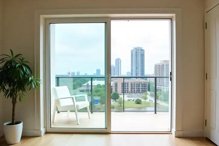 ventana corredera pvc a medida mallorca