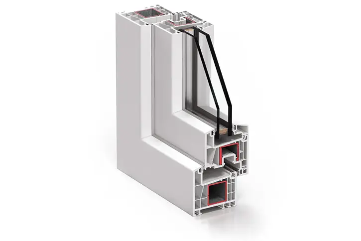 ventanas cortizo pvc a70 mallorca