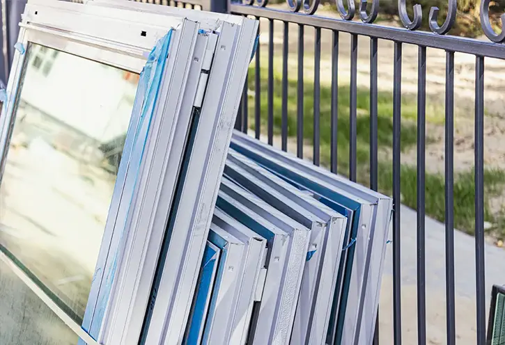 ventanas de pvc a medida mallorca