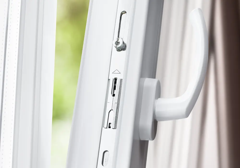 puertas interiores pvc