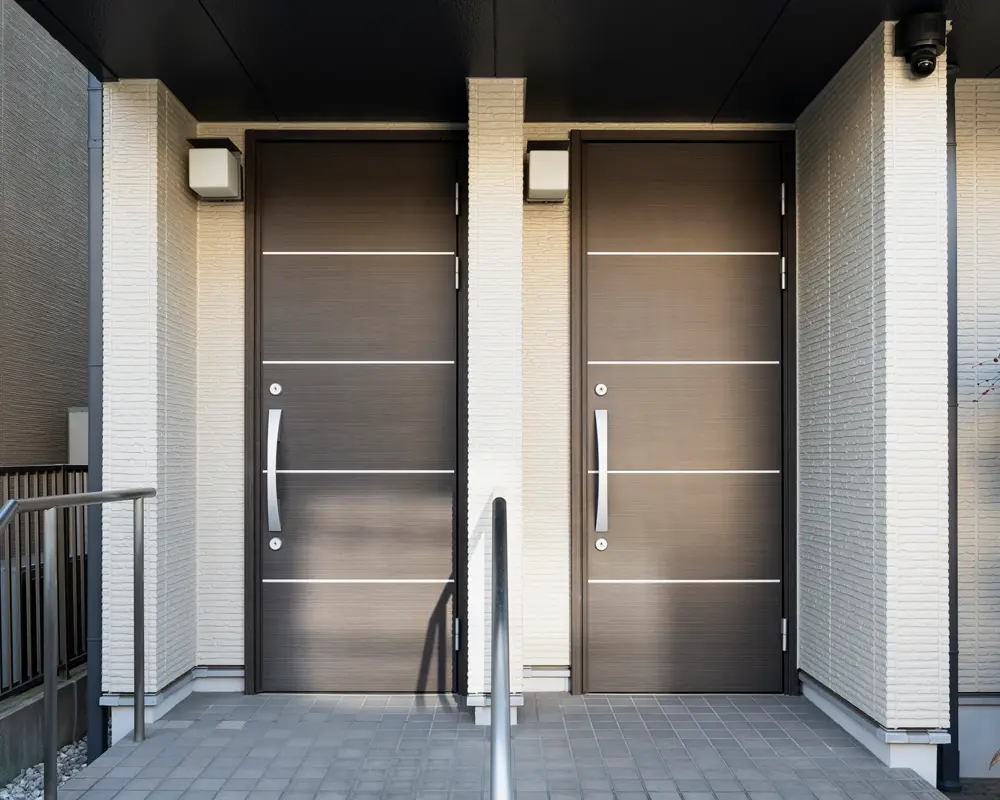 puertas pvc mallorca