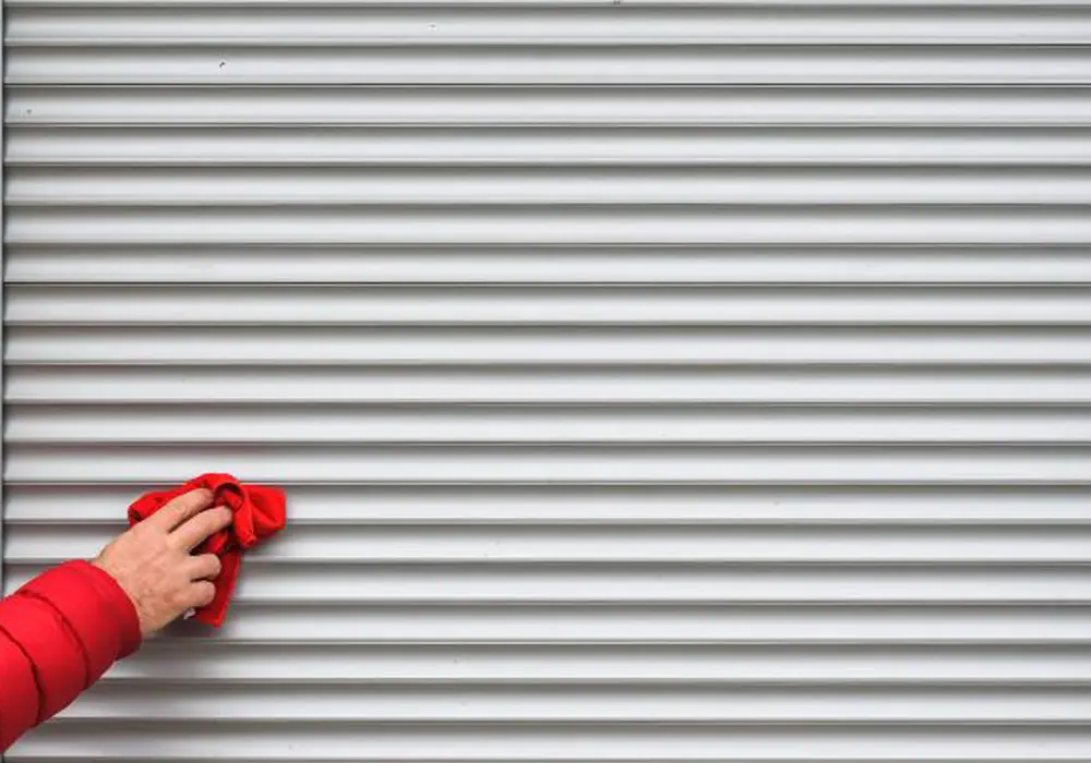 persiana mallorquina mantenimiento