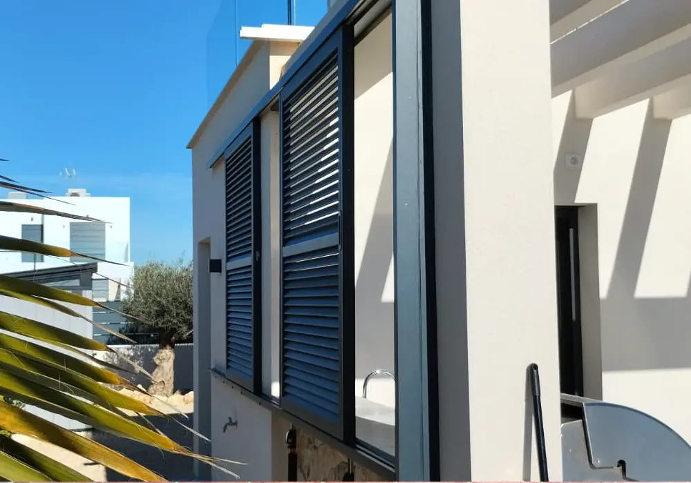 persiana mallorquina personalizadas