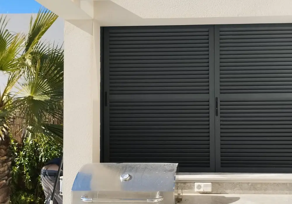 tipos de lamas persianas mallorquinas